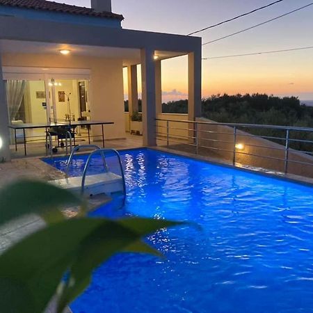 Villa Zafira Принос Екстериор снимка