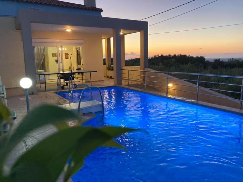 Villa Zafira Принос Екстериор снимка
